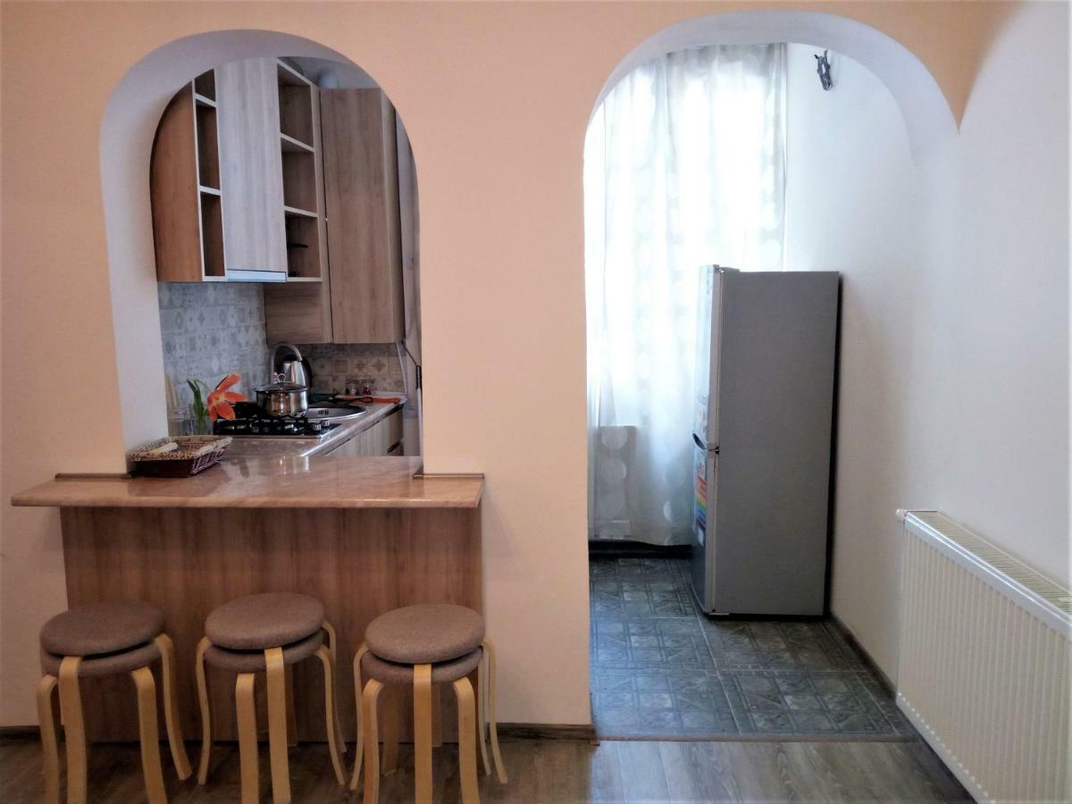 Old Сity Apartment Tbilisi Eksteriør bilde