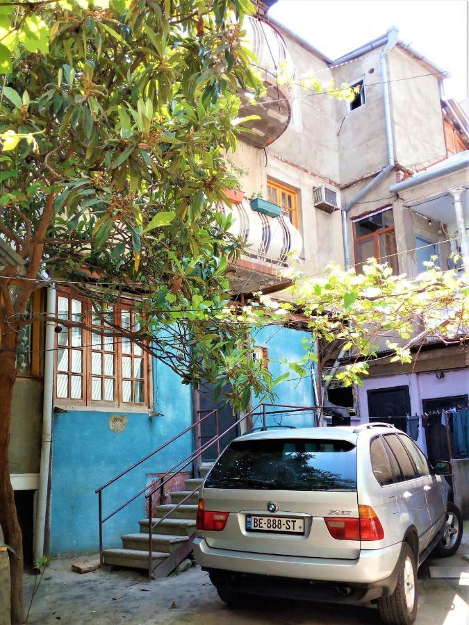 Old Сity Apartment Tbilisi Eksteriør bilde